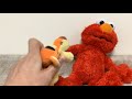Tigger Beats Up Elmo