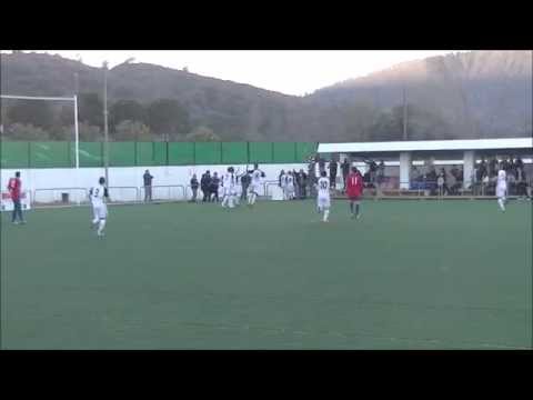 Gol RIBARROJA C.F. 0-1 C.D.CASTELLÓN