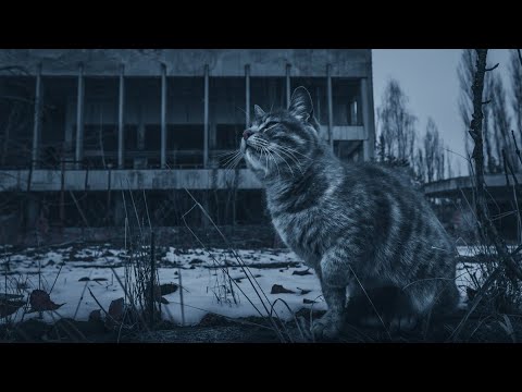 bayun the cat be like | STALKER Animatic