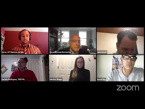 May 18 2020 Climate Town Hall with Renews NY, City Island Rising, St.Senator Biaggi and AM Benedetto