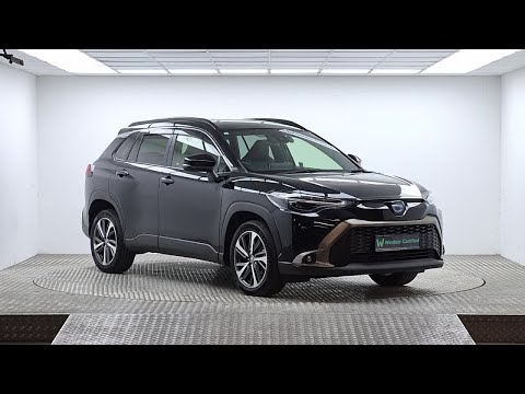 Toyota Corolla Cross Hybrid - Image 2