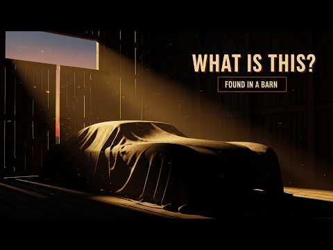 10 Rare Barn Finds That Became Showroom Legends