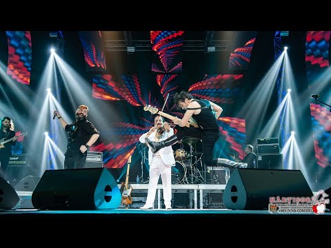 LUPII lui Calancea,  Surorile Osoianu, Ans."Stefan Voda" si Nicolae Botgros - Live concert 2020