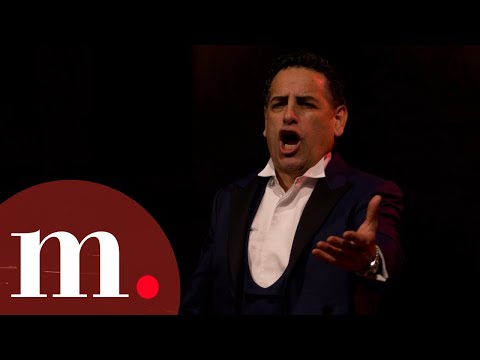 Juan Diego Flórez sings "Nessun dorma!" from Puccini's Turandot