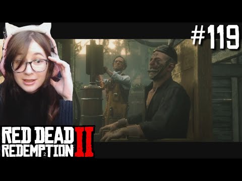 ELECTRIC CHAIR BACKFIRED | Red Dead Redemption 2 | Episode 119