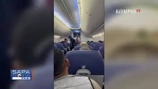 Download lagu Saksi Mata Soal Penumpang Teriak Bawa Bom Dalam Kabin Pesawat Lion Air Jakarta Medan mp3