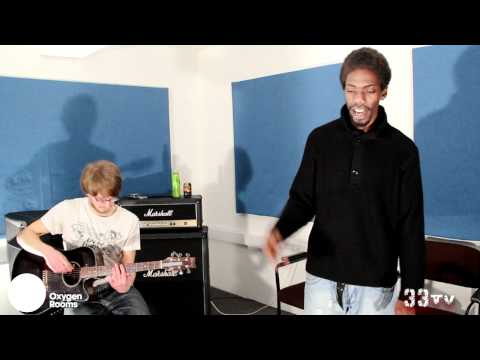 33TV Live - AK ft Ben Jones (Acoustic 33)