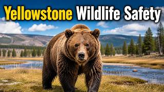 Yellowstone Safety: How to Stay Safe Around Wildlife