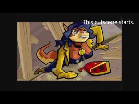 Sly 2 Beta - Sly Tutorial (Unused Mission)