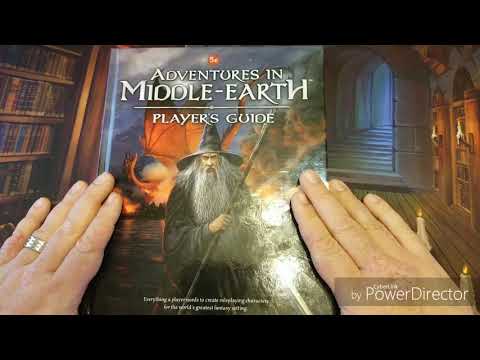 Adventures in Middle Earth - 1st Impressions