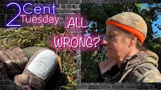 2 CENT Tuesday - Hot Toes Have You Been Wearing Them Wrong?