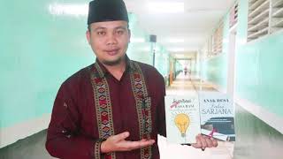Asef Syafaat Siregar | Malim Kampung Modern yang Menasional