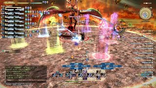 ファイナルファンタジーXIV_零式第2弾_フレイムウィングマン