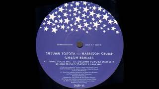 Susumu Yokota Feat. Harrison Crump - On & On (Guiro Vocal Mix)