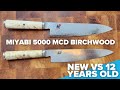 After 12 Years In A Cooking School How Can This Miyabi Birchwood Knife Still Work