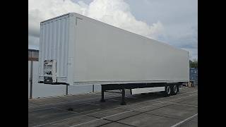 Krone N/A closed box semi-trailer | Image 4 - Autoline