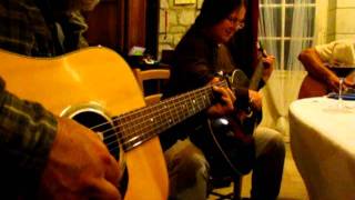 LIVE FROM FRANCE - "Solid Gone"