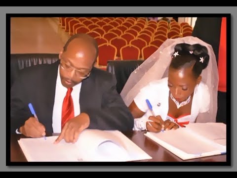 Princesse Sica (Africa Délestage) & American-cd (Village Dance).wmv