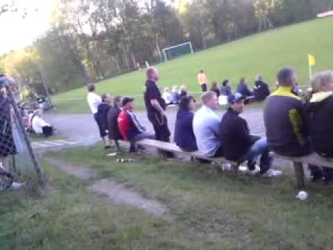 Tollered - Stenkullen 2-2 Fullgubbe och Hultas frispark