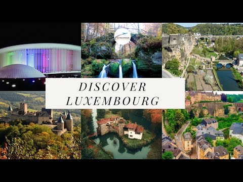 Discover Luxembourg: History, Nature, and Cultural Charms 🏰🌳🎶