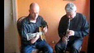 Sweet Sue Swing Jazz Guitar Clarinet Django