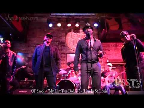 James Ross @ Ol' Skool - "My Last Two Dollars" - www.Jross-tv.com (St. Louis)