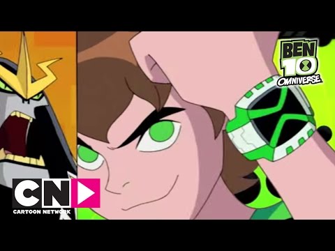 Bande-annonce : Ben 10: Omniverse