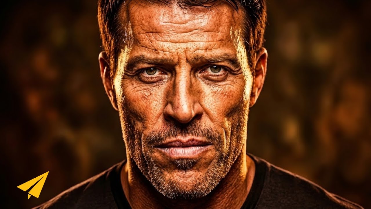 "Become OBSESSED With SUCCESS!" - Tony Robbins (@TonyRobbins) - Top 10 Rules