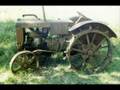 Old Tractor-Dennis Doyle