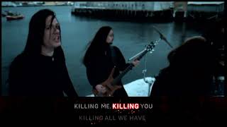 [KaraMetal] Sentenced - Killing Me, Killing You (Karaoke)
