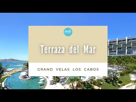 Grand Velas Los Cabos Terraza del Mar