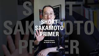 Beginner’s Guide to Ryuichi Sakamoto