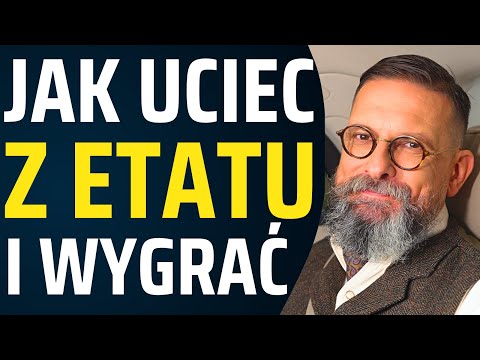 Jak pracować, żeby nie zwariować?- Miłosz Brzeziński w Biznes Klasie