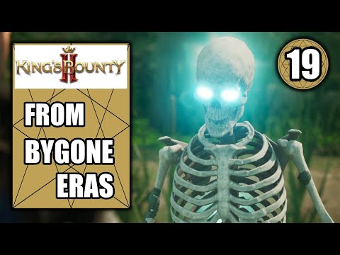 King's Bounty 2 – From Bygone Eras - Explore the Marshes - Playthrough Part 19