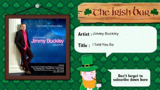Jimmy Buckley - I Told You So - feat. Claudia Buckley