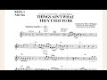 Things Ain't The Way They Used To Be Duke Ellington Orchestra Drum Cover Arranged by David Berger