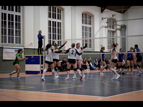 Live - 23.09.2023, 18:00 Uhr | STV St.Gallen Volleyball vs. VC Kanti Schaffhausen (Damen 1.Liga)