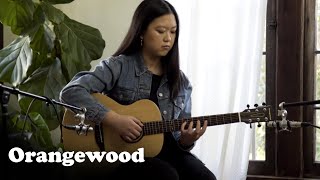Video thumbnail for Orangewood | Oliver Jr. Spruce | Acoustic Guitar Demo ft. Tiana Ohara by Orangewood