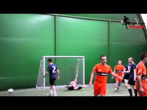 Arctica vs Politechnika Rzeszowska - 7 kolejka 19.06.2015