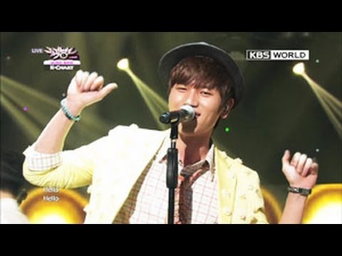 [Music Bank K-Chart] 3rd Week of April & K.Will - Love Blossom (2013.04.19)