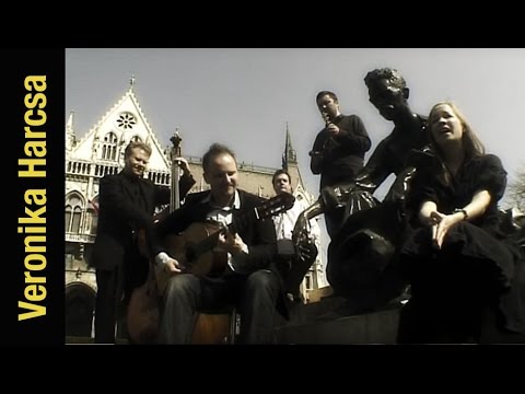 Harcsa Veronika Quartet a költészet napján (1/3) - József Attila: Műterem