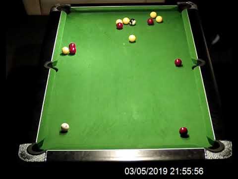 Trinity 8 Ball Pool clearance #3 by Dean Shaw on 03/05/2019