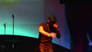 Talib Kweli - How You Love Me - Live in San Jose