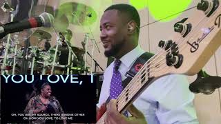 In Your Hands - William Murphy - NLC Band