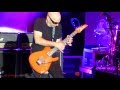 Joe Satriani - God is Crying (Live 2015 in Netherlands)