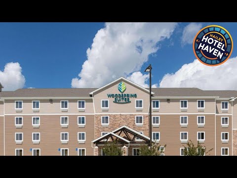 WoodSpring Suites Lafayette | Lafayette (LA), United States | Hotel Review 🏨