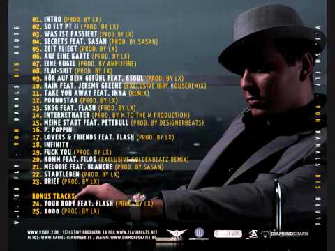 V.I. So Fly - Pornstar (prod. by LX)