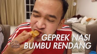 Download lagu The Onsu Family - Geprek Nasi Bumbu Rendang mp3 Download lagu The Onsu Family - Geprek Nasi Bumbu Rendang mp3