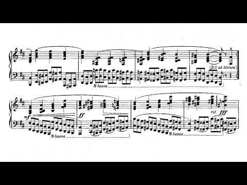 Szymanowski: Variations on a Polish Folk Theme, Op. 10 (Zimerman)