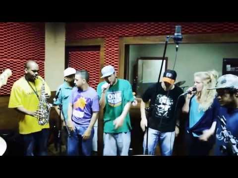 PG Town Rap - Jazz Ensemble  Espelunca  Vídeo estúdio
